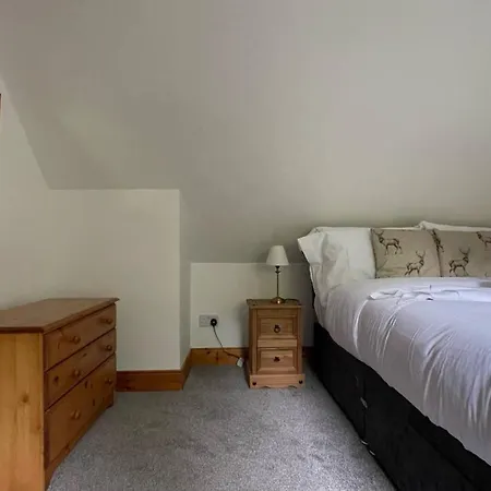 Kerrowdown Cottage-Self Catering For 4 In The Highlands Drumnadrochit Exterior photo
