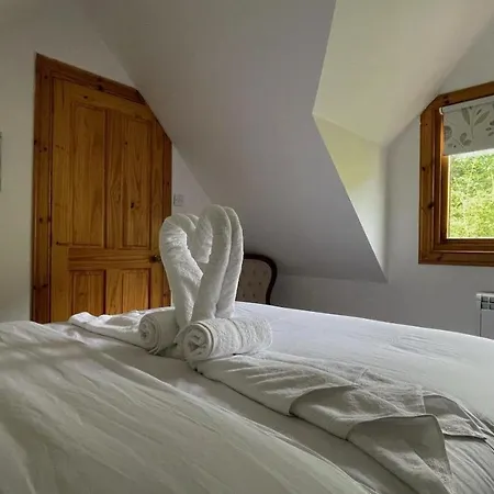 Kerrowdown Cottage-Self Catering For 4 In The Highlands Drumnadrochit Exterior photo
