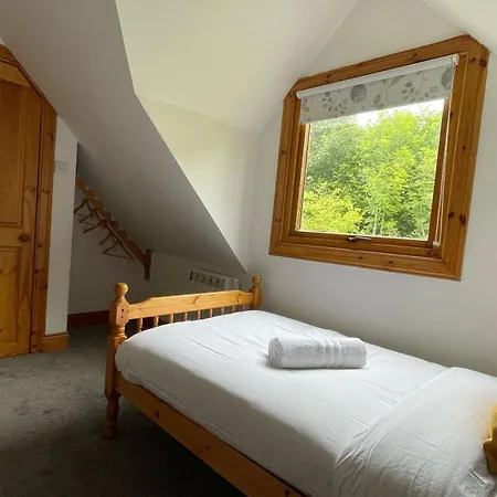 Kerrowdown Cottage-Self Catering For 4 In The Highlands Drumnadrochit Exterior photo