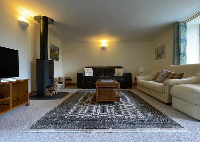 Kerrowdown Cottage-Self Catering For 4 In The Highlands
