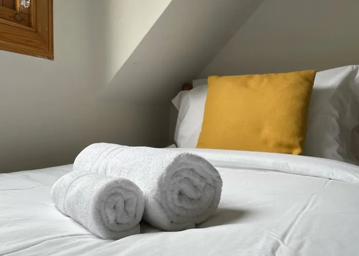Kerrowdown Cottage-Self Catering For 4 In The Highlands