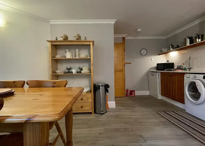 Kerrowdown Cottage-Self Catering For 4 In The Highlands