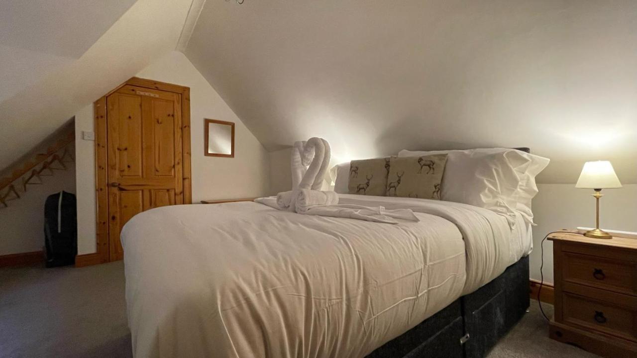 Kerrowdown Cottage-self Catering For 4 In The Highlands Apartment Drumnadrochit