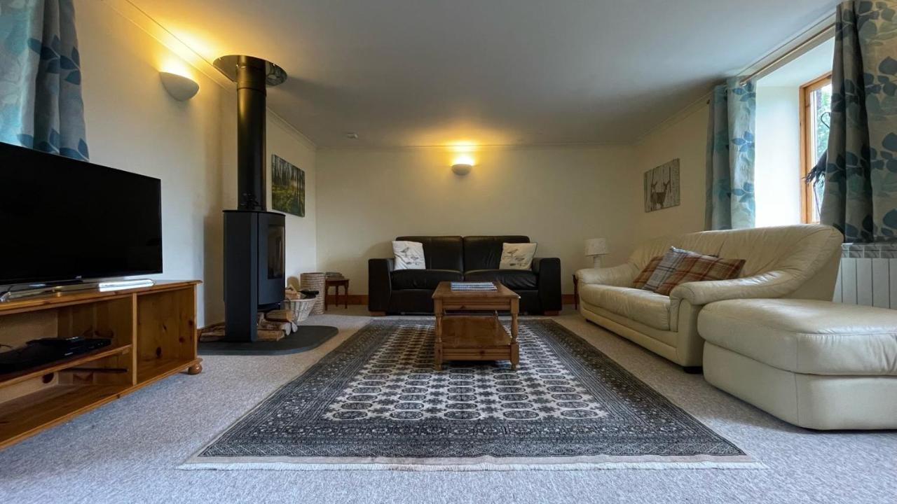 Kerrowdown Cottage-self Catering For 4 In The Highlands