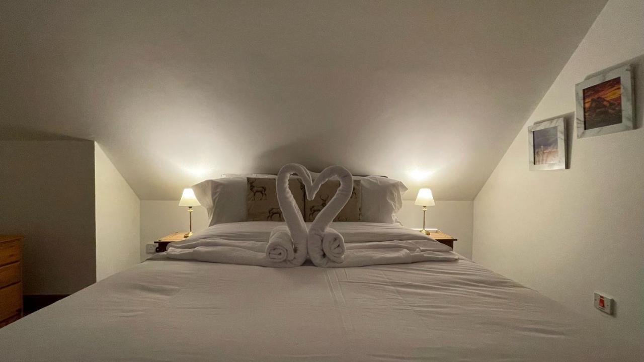 Kerrowdown Cottage-self Catering For 4 In The Highlands Apartment *