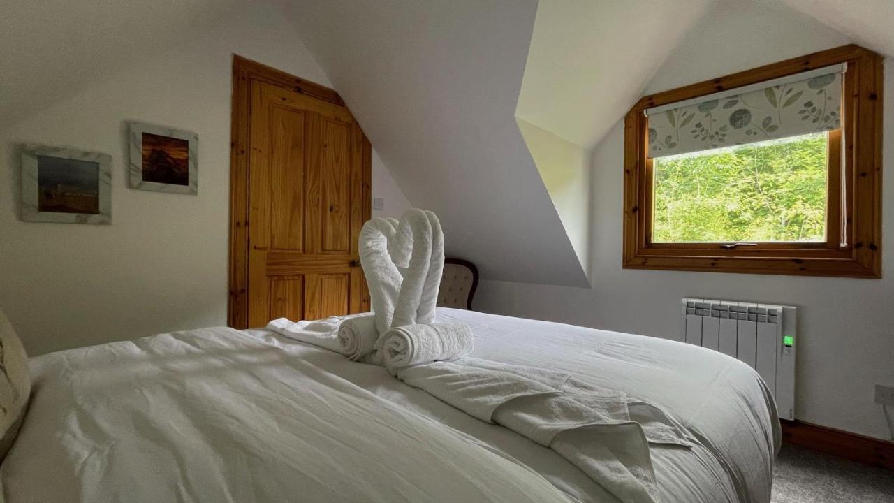 Kerrowdown Cottage-self Catering For 4 In The Highlands Apartment