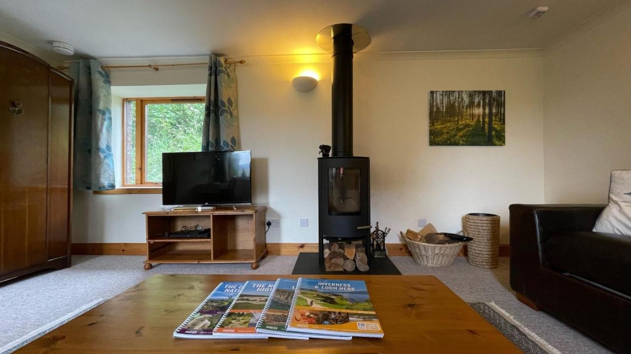 Kerrowdown Cottage-self Catering For 4 In The Highlands Apartment