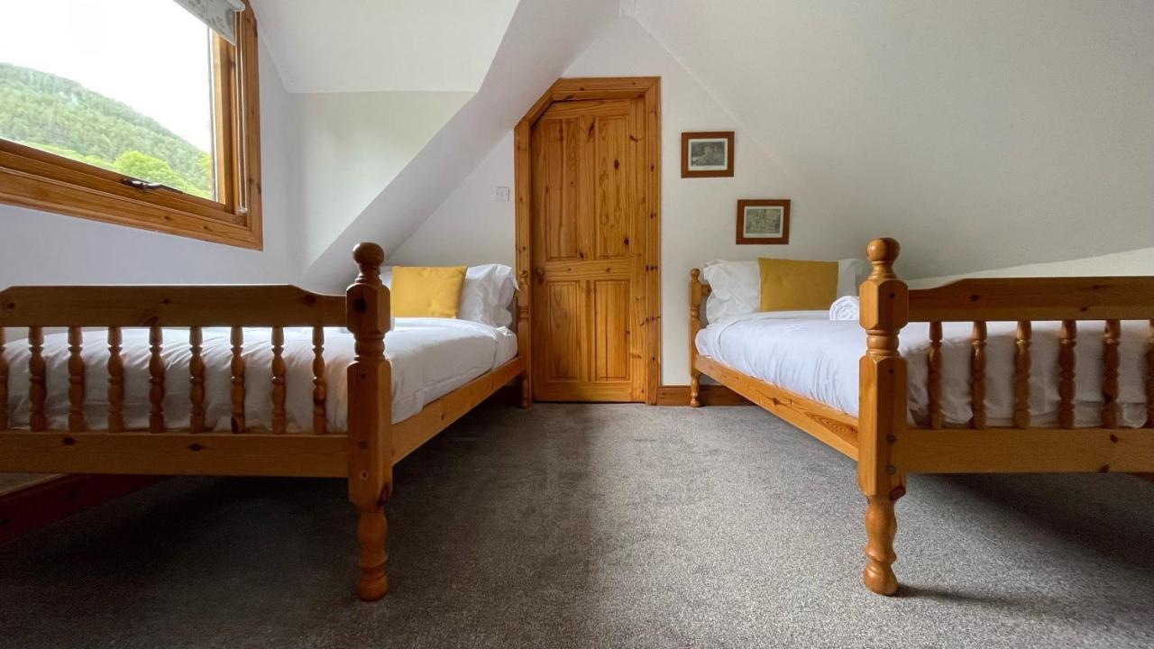 Apartment Kerrowdown Cottage-self Catering For 4 In The Highlands *