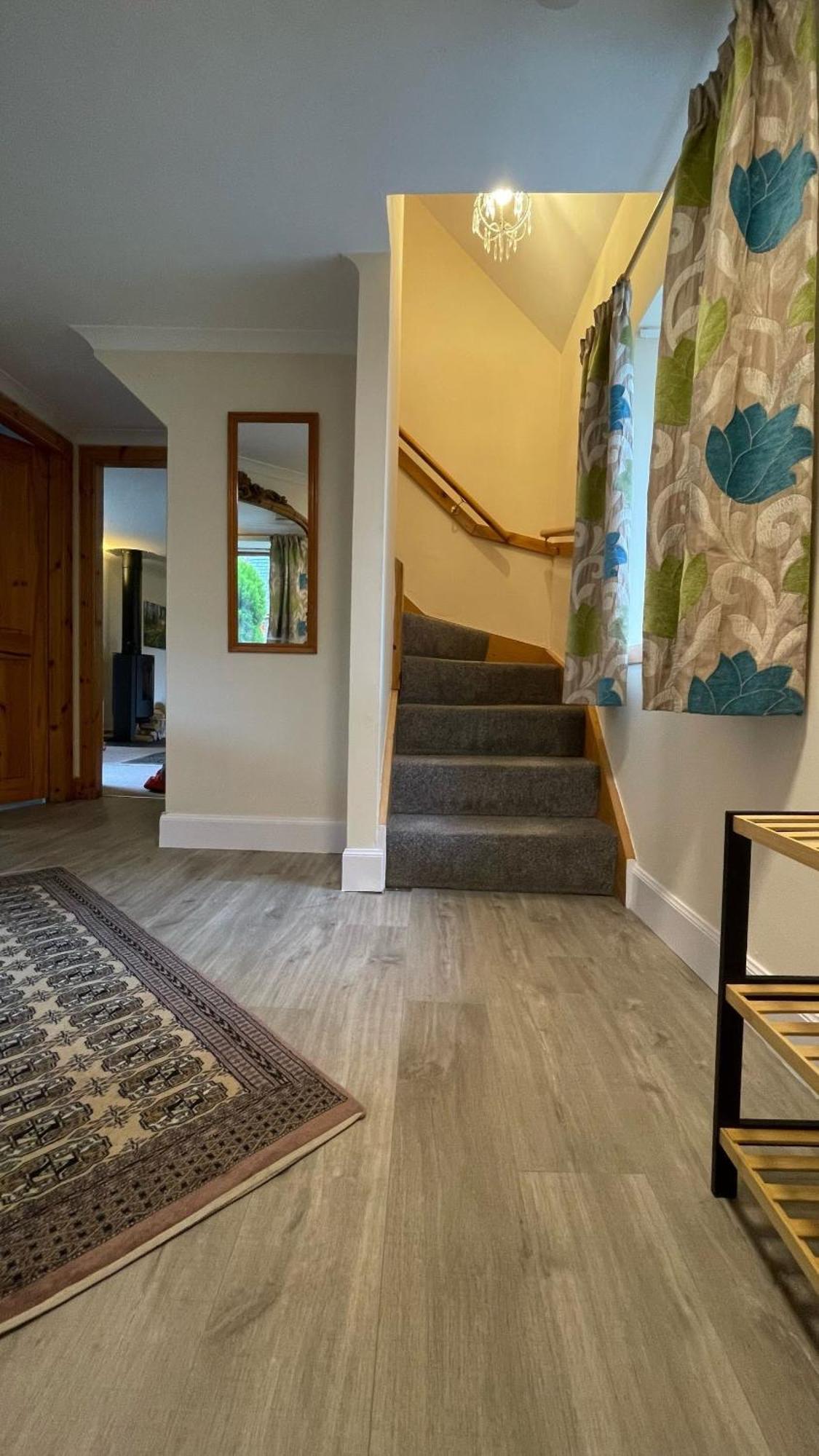 Kerrowdown Cottage-self Catering For 4 In The Highlands
