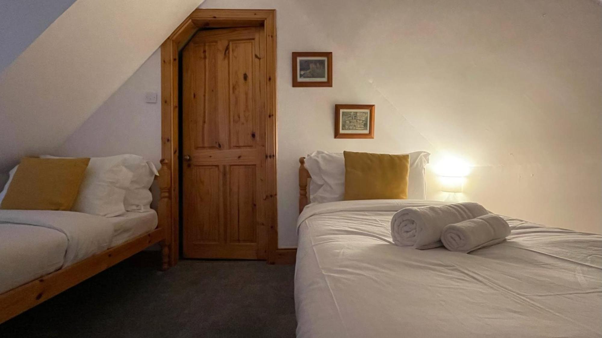 Kerrowdown Cottage-self Catering For 4 In The Highlands Apartment *