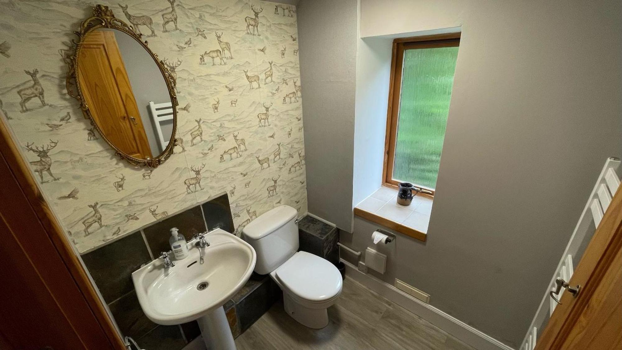 Kerrowdown Cottage-self Catering For 4 In The Highlands Drumnadrochit